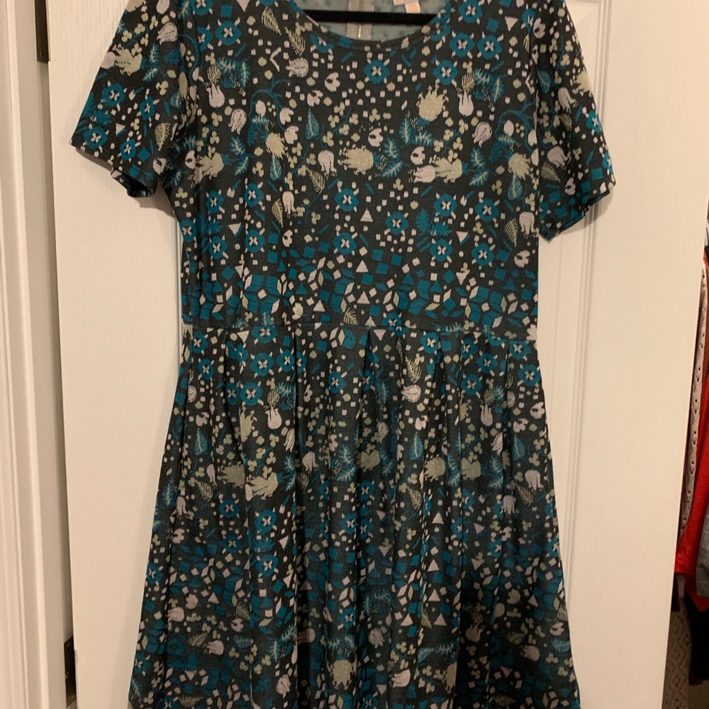 Lularoe Amelia dress